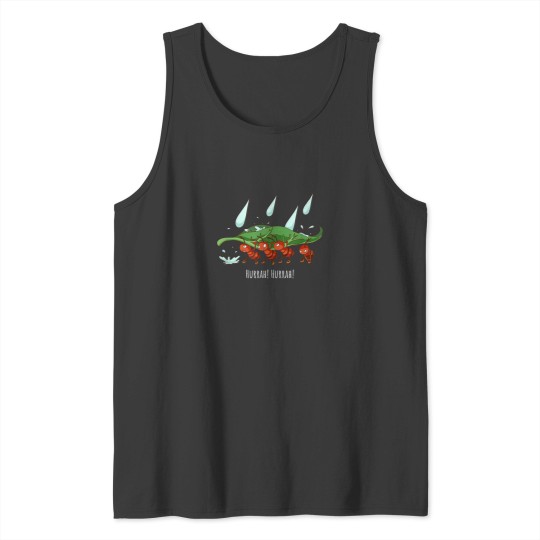 Discover Marching Ants Preschool Teacher The Ants Go Marching Tank Tops