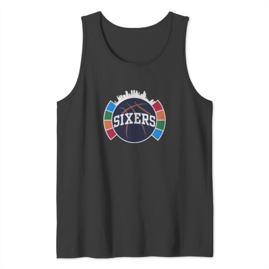Discover Sixers Tank Tops