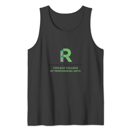 Discover (Roosevelt University) The Music Conservatory Tank Tops