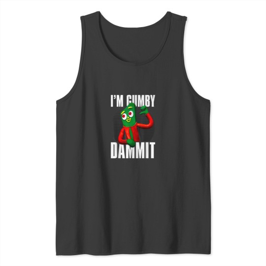Discover Gumby IM Gumby Tank Tops