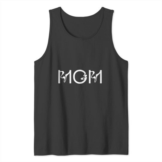 Discover Mother is someone who always loves sincerely Tank Tops
