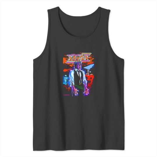 Discover 10 Seconds of Pain Begins Tank Top