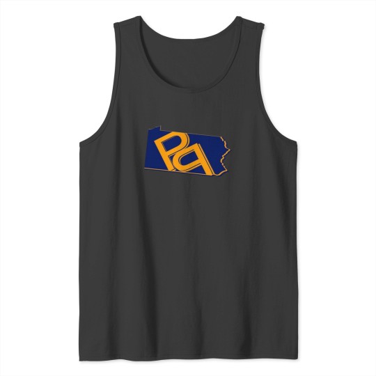 Discover Pennsylvania People Productions 1 Tank Tops