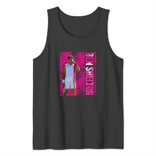 Discover Ben shelton  Tennis 1 Tank Tops