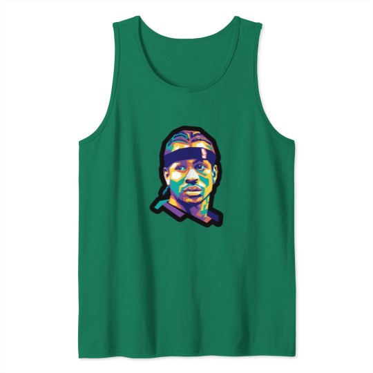 Discover Wpap Allen Iverson Allen Iverson Classic Tank Tops