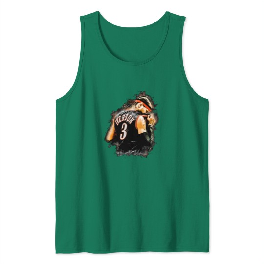 Discover Allen Iverson Classic Tank Tops