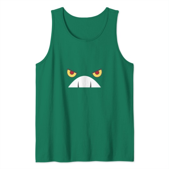 Discover Poison Fangs Tank Tops