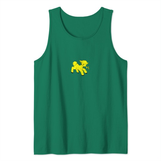 Discover Yung Lean Sadboys Poison Ivy Lamb Poison Fangs Tank Tops
