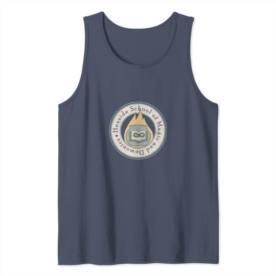 Discover Hexside School of Magic and Demonics Tank Tops