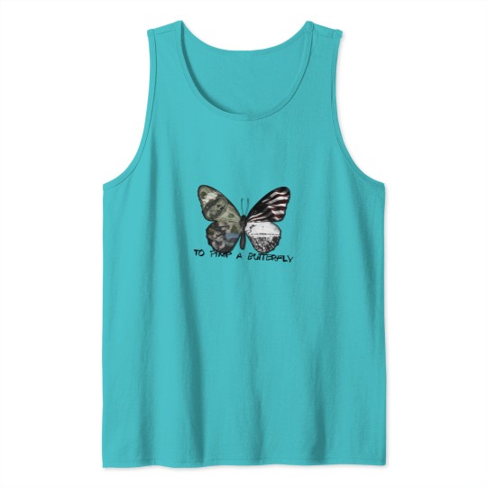 Discover To Pimp A Butterfly 1 Legaliz e Ranch Version Tank Tops