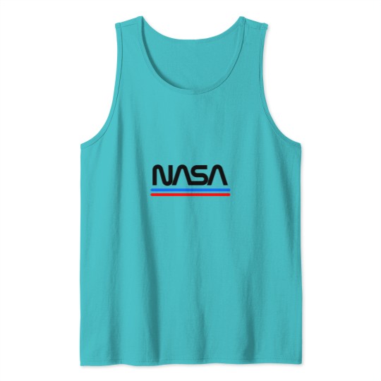 Discover NASA Tank Tops
