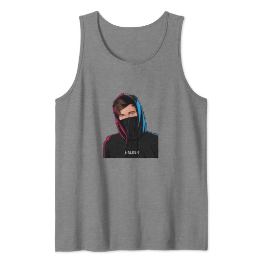 Discover Alan-Walker Tank Tops