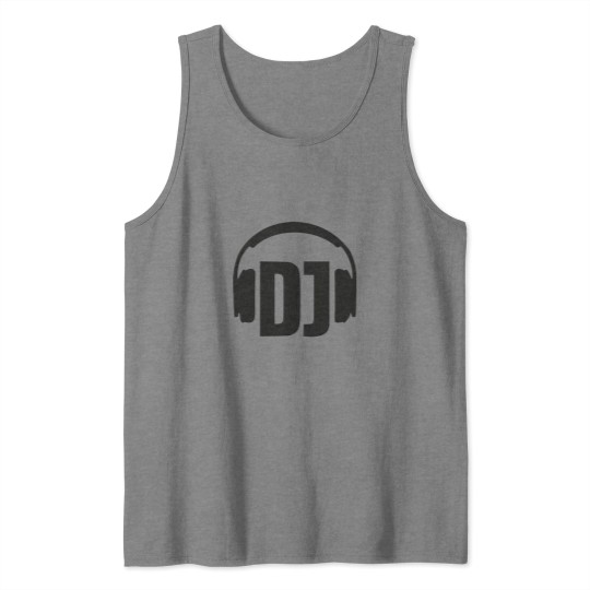 Discover DJ Tank Tops