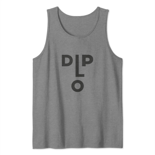Discover Diplo Tank Tops