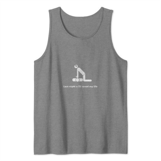 Discover Massage Heart Tank Tops