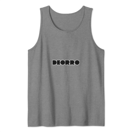 Discover Deorro Tank Tops