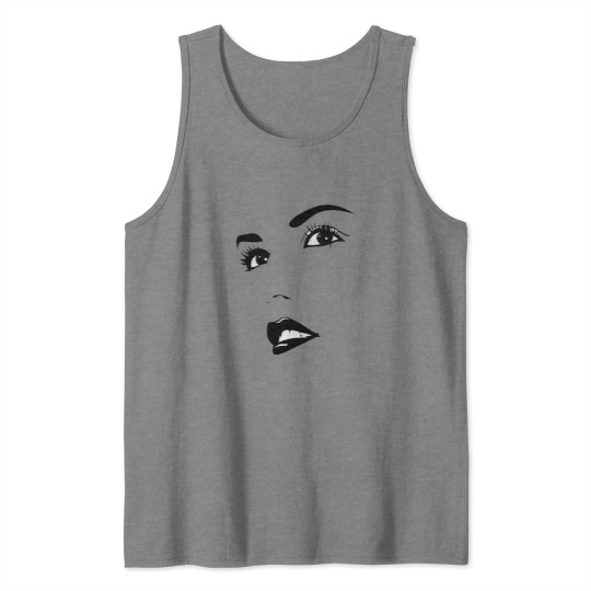 Discover Beauty Tank Tops