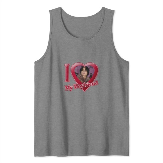 Discover Huening Kai (TXT) I love my boyfriend Army78th Field Artillery Regiment wo Txt Tank Tops