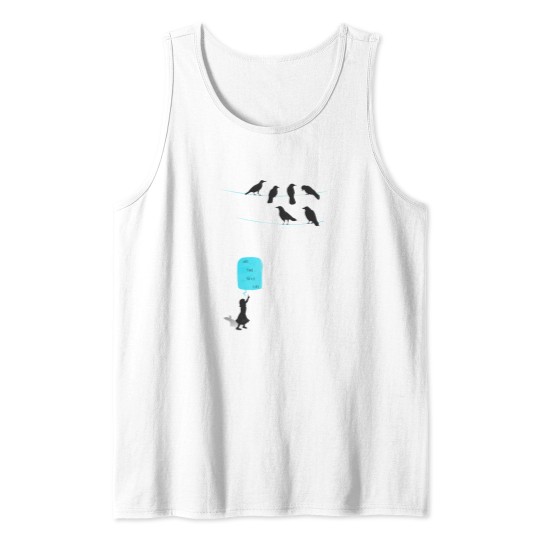 Discover Counting Crows   Copy Tank Tops