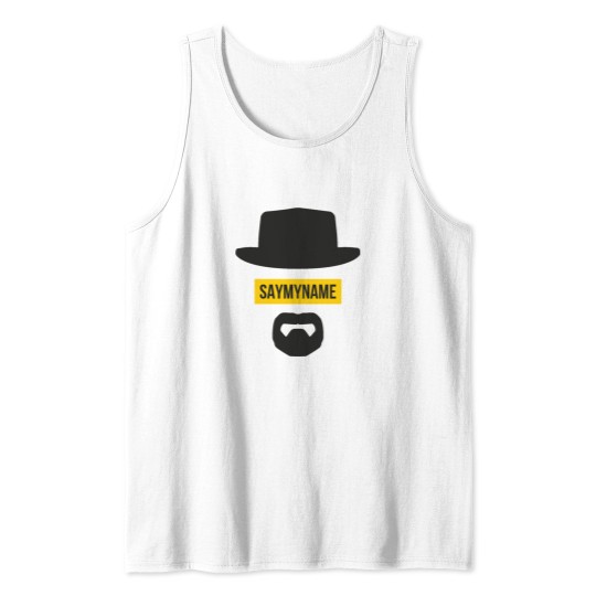 Discover Breaking Bad Tank Tops