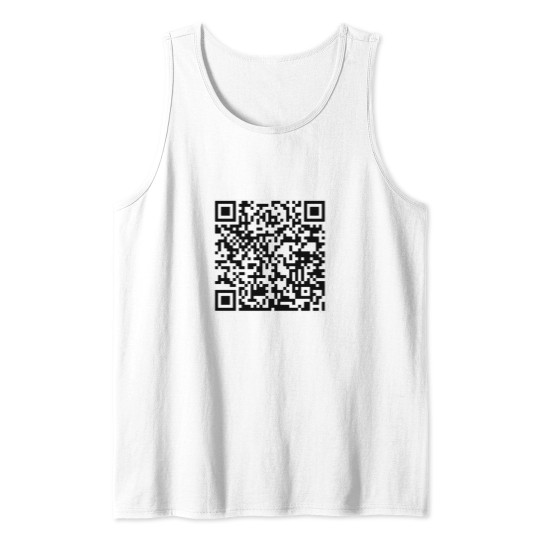Discover Josh Hutcherson  Whistle QR Code Tank Tops
