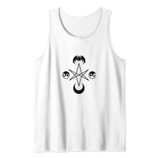 Discover BMTH DiE4u Logo (Black)Active Tank Tops