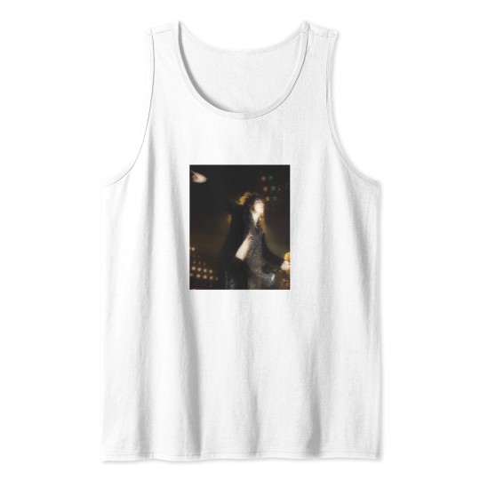 Discover Tom Keifer Premium Scoop Tank Tops