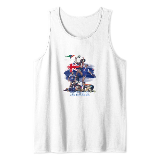 Discover 2011 Miracle Try Tank Tops