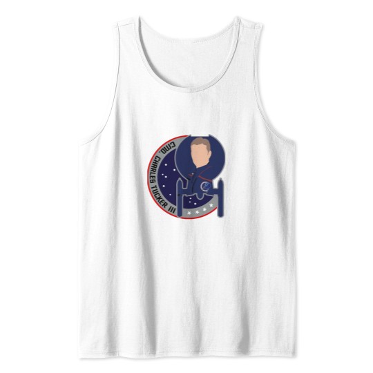 Discover Commander Charles Tucker Tank Tops