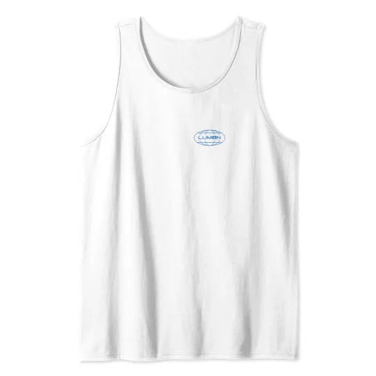 Discover Severance Lumon Logo Tank Tops
