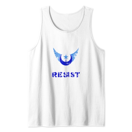 Discover NLR Resist Tank Top