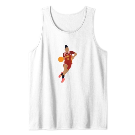 Discover USC Juju Watkins 12 Tank Tops
