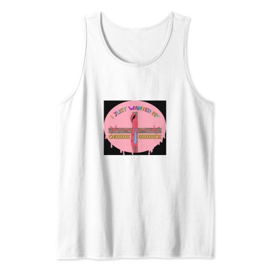 Discover Alan From Smiling Friends - I Just Wanted My Cheeeeese Tank Tops