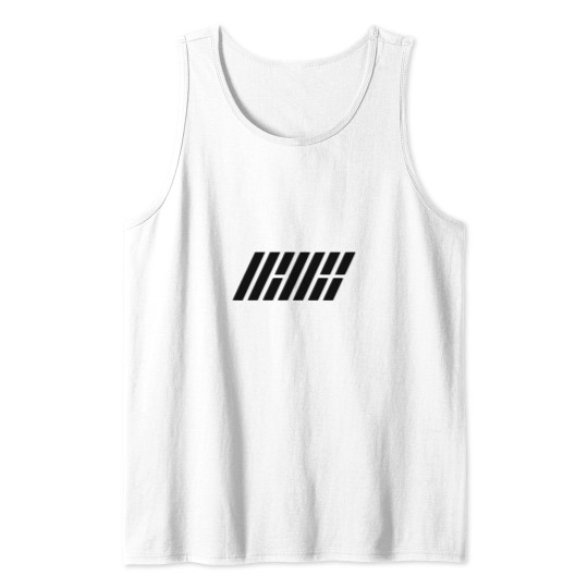 Discover IKON - Logo classique Tank Tops
