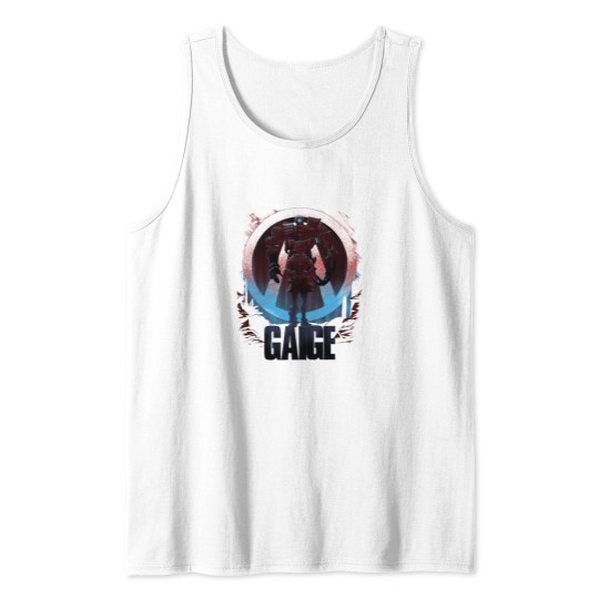 Discover Gaige - Borderland 2 Tank Tops