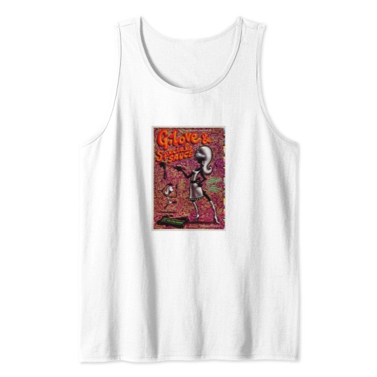Discover G. Love & Special Sauce Preuve classique Tank Tops