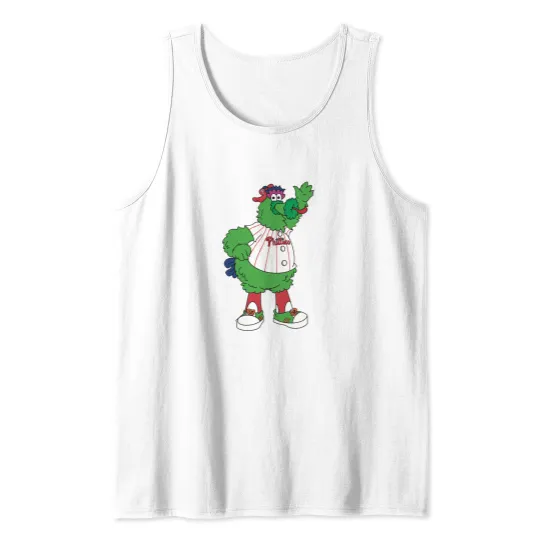 Discover Homer des Philliess Phanatic World Series mis à jour Tank Tops