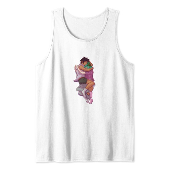 Discover Lumity Cuddles Lumity Cuddles Tank Tops