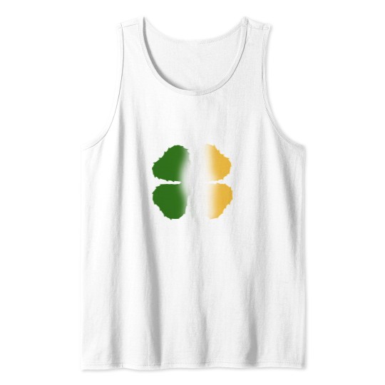 Discover Irish Shamrock (1) Irish Shamrock (1) Tank Tops