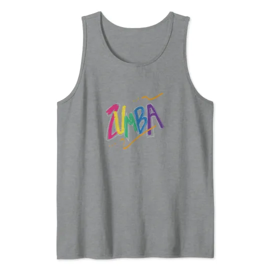 Discover Zumba Dance With stars Tank Tops