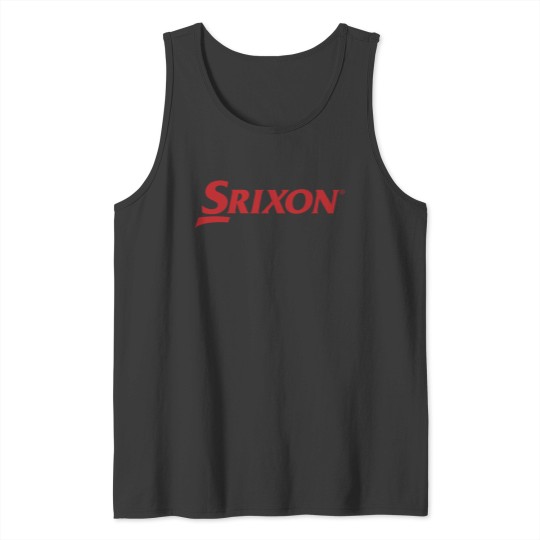 Discover Srixon Logo Tank Tops