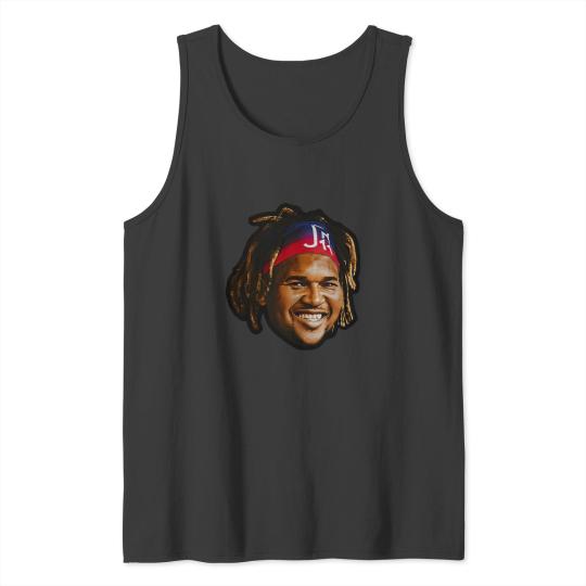 Discover Jose Ramirez Face Tank Tops