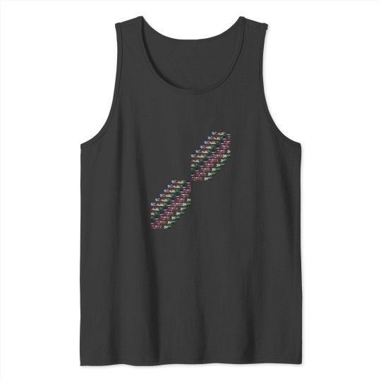 Discover Harlequins rugby football harlequins (5) Tank Tops