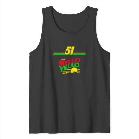 Discover Cole Trickle Days of Thunder Tank Tops