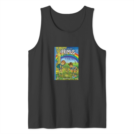 Discover tripping with primus Tank Tops