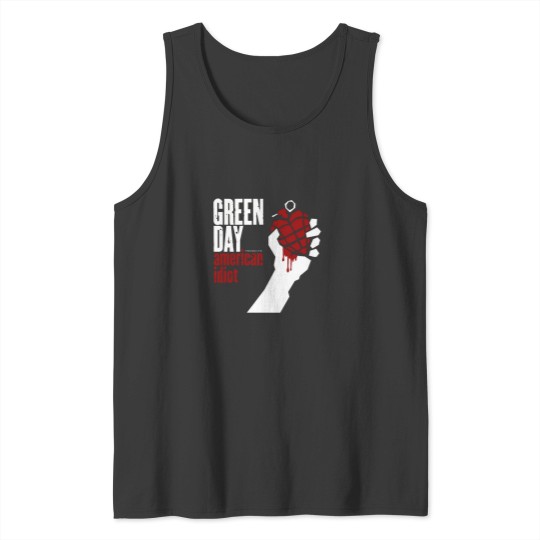 Discover day american idiot Tank Tops