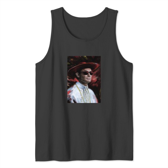 Discover The Young Pope Tank Tops