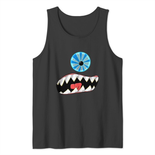 Discover Cymon Tank Tops