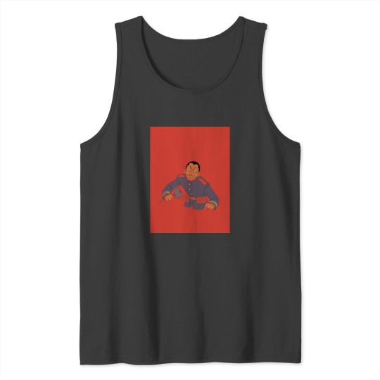 Discover You better watch out Graphic Tank Tops