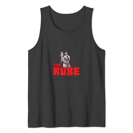 Discover DOLLOP THE RUBE Tank Tops